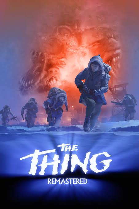 The Thing: Remastered