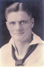 Olaf Raymond Amdahl, GM1c &quot;Ray&quot; - &quot;Pinky&quot; USS Salt Lake City CA25 - amdahl-01