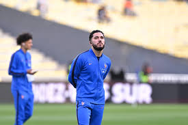 Vidéo : Rayan Cherki marque un but de grande classe
