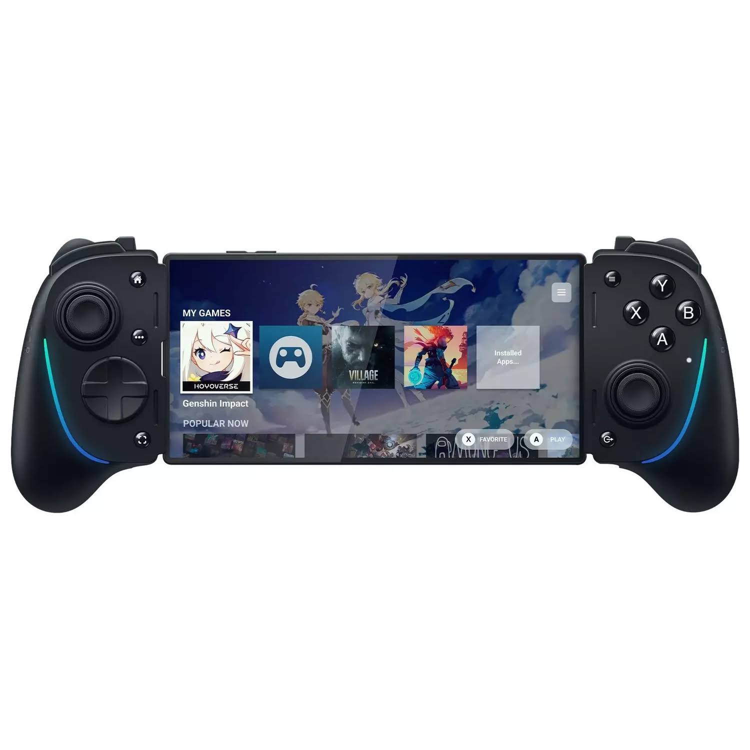 Razer Kishi Ultra Wireless Gaming Controller for Android