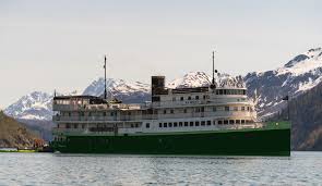 Cruise ship helps stranded skiff and crew in Southeast Alaska as Zuckerberg yacht stands by
