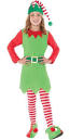 Kids elf outfit