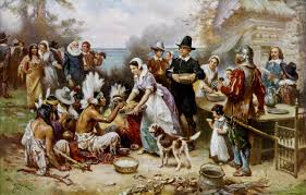 Image result for the first thanksgiving