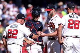Braves vs Dodgers NLDS chat and discussion: Chris Sale vs Yoshinobu Yamamoto