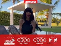 Super Neatza, 9 ianuarie 2026. Raluca Bădulescu, mesaj special pentru Super Neatza, direct de la Survivor, din Republica Dominicană