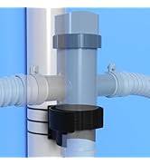 Amazon.com: Nsxc 2Pcs Swimming Pool Pipe Holders, Pool ...