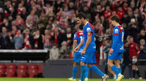 El Atlético dimite