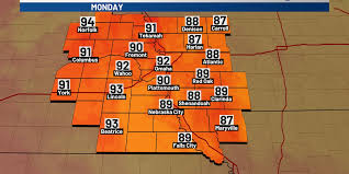 Rusty’s First Alert 6 Forecast: Warm start before some midweek rain