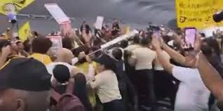 COP30 Abalada! Invasão Surpreende e Protocolo Reforçado em Belém