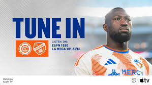 TUNE IN | FC Cincinnati at Chicago Fire FC