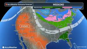 Snow Alert! 13 US States Brace for Weekend Freeze - Here's Where!