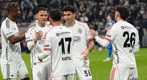 Beşiktaş Vs Galatasaray