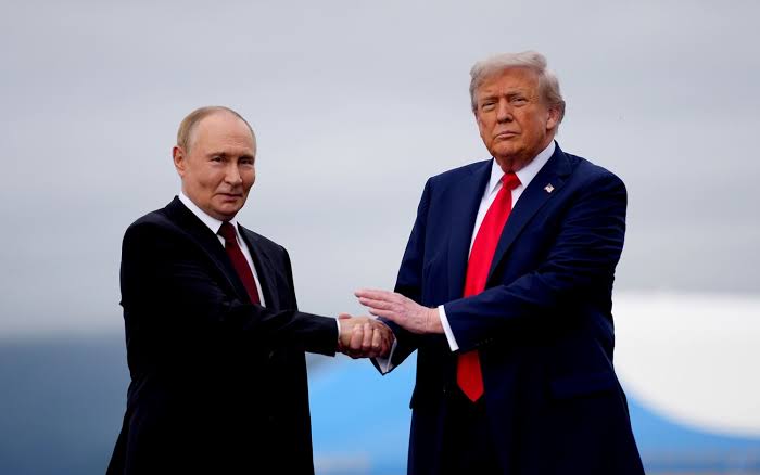 Steve Witkoff meets Vladimir Putin for Ukraine peace talks, praising him as a 'humanitarian'; Trump aims to flatter Putin into negotiating a war now in its fifth year