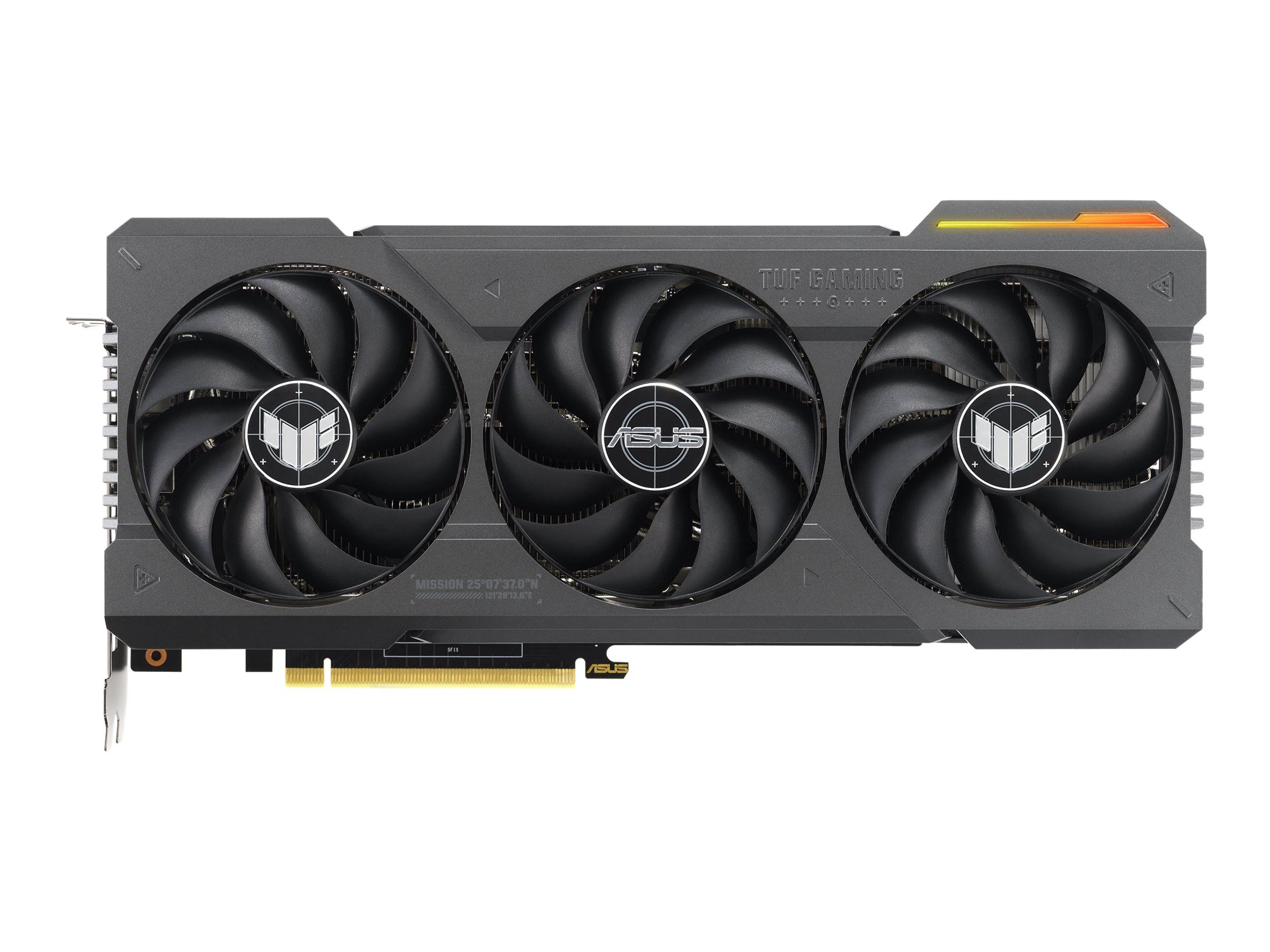 ASUS TUF Gaming GeForce RTX 4070 Ti Super OC Graphics Card