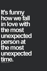 Unexpected Love Quotes on Pinterest | Unexpected Relationships ... via Relatably.com