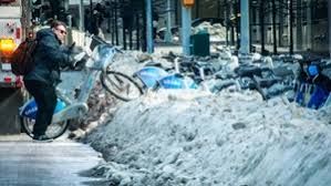 Dangerous cold, snow this weekend | Live updates