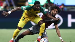 Jamaica Vs New Caledonia