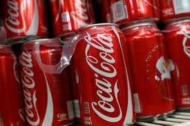 Image result for coke cans