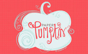 Paper Pumpkin