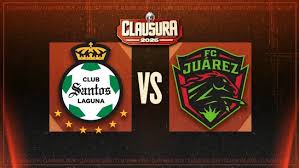 Santos Vs Juarez