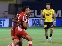 (VIDEO) GRIS PRESENTACIÓN: BSC no aprovechó la superioridad numérica y cayó en Ambato