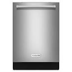 Dishwasher stainless steel