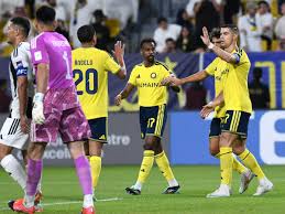 Al-Nassr’s Asian Champions League match delayed after alert in Riyadh — The Guardian