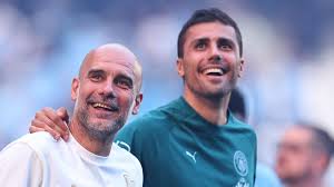 Rodri: Former Man City midfielder believes club are innocent of any financial wrongdoing — BBC