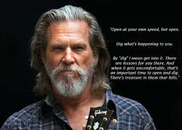 Everybody loved Jeff Bridges&#39; Q&amp;A on Reddit. Here are the ... via Relatably.com