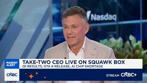 Take-Two CEO Strauss Zelnick on GTA 6: I believe we will exceed expectations
