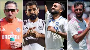 Indian Team for England: शमी के लिए बंद हुए टेस्ट में वापसी के रास्ते! अगरकर ने क्या कहा और उनका विकल्प कौन?