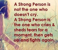 Great Quotes About Being Strong. QuotesGram via Relatably.com
