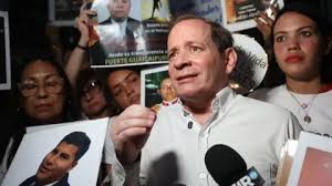 Venezuela's opposition says party leader kidnapped hours after being freed