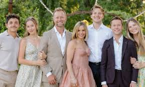 Three adult children and a new son-in-law: the current life of the Padres forzosos actress