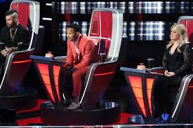 Coaches of The Voice Season 29