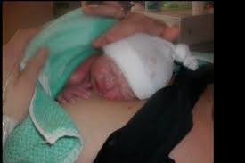 Milayne, gerade geboren - Bild \u0026amp; Foto von Michaela Mohr aus Babies ... - Milayne-gerade-geboren-a20149093