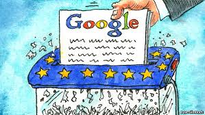Resultado de imagen de EU Google
