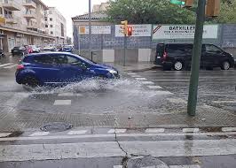 Mallorca unter Wasser: Ex-Hurrikan sorgt für schwere Unwetter!