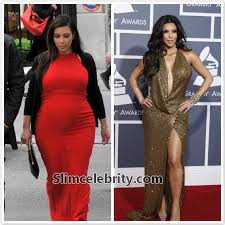 Résultat de recherche d'images pour "who is kim kardashian before and after"