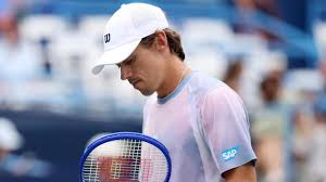 ‘It’s frustrating’: Defending champ De Minaur bounced as Aussie rues missed ‘chances’