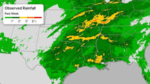 Severe Storms Possible From New York To Texas Wednesday