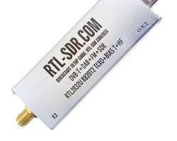 RTL-SDR software defined radio