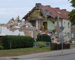 Bildergebnis für haus gasexplosion