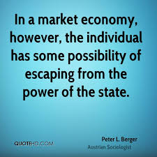 Supreme eleven distinguished quotes about market economy pic ... via Relatably.com