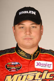 Chuck Hossfeld (January 4, 1977 - ) is a former NASCAR driver from Ransomville, NY. He competed in ten Craftsman Truck Series events in his career, ... - 2008_NWMT_Chuck_Hossfeld
