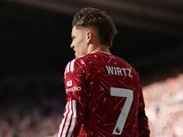 chelsea transfer interest florian wirtz