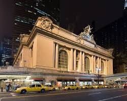 Image of Grand Central Terminal, New York City