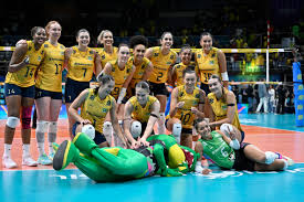 Brasil x Chile no Pré-Olímpico Feminino de vôlei: horário e onde assistir ao vivo