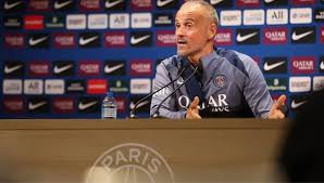 ‘I hope it won't cause too much fatigue’: Luis Enrique on PSG's schedule at the end of the year