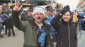Ford Field dey serve Thanksgiving chop wey dey make mouth water!